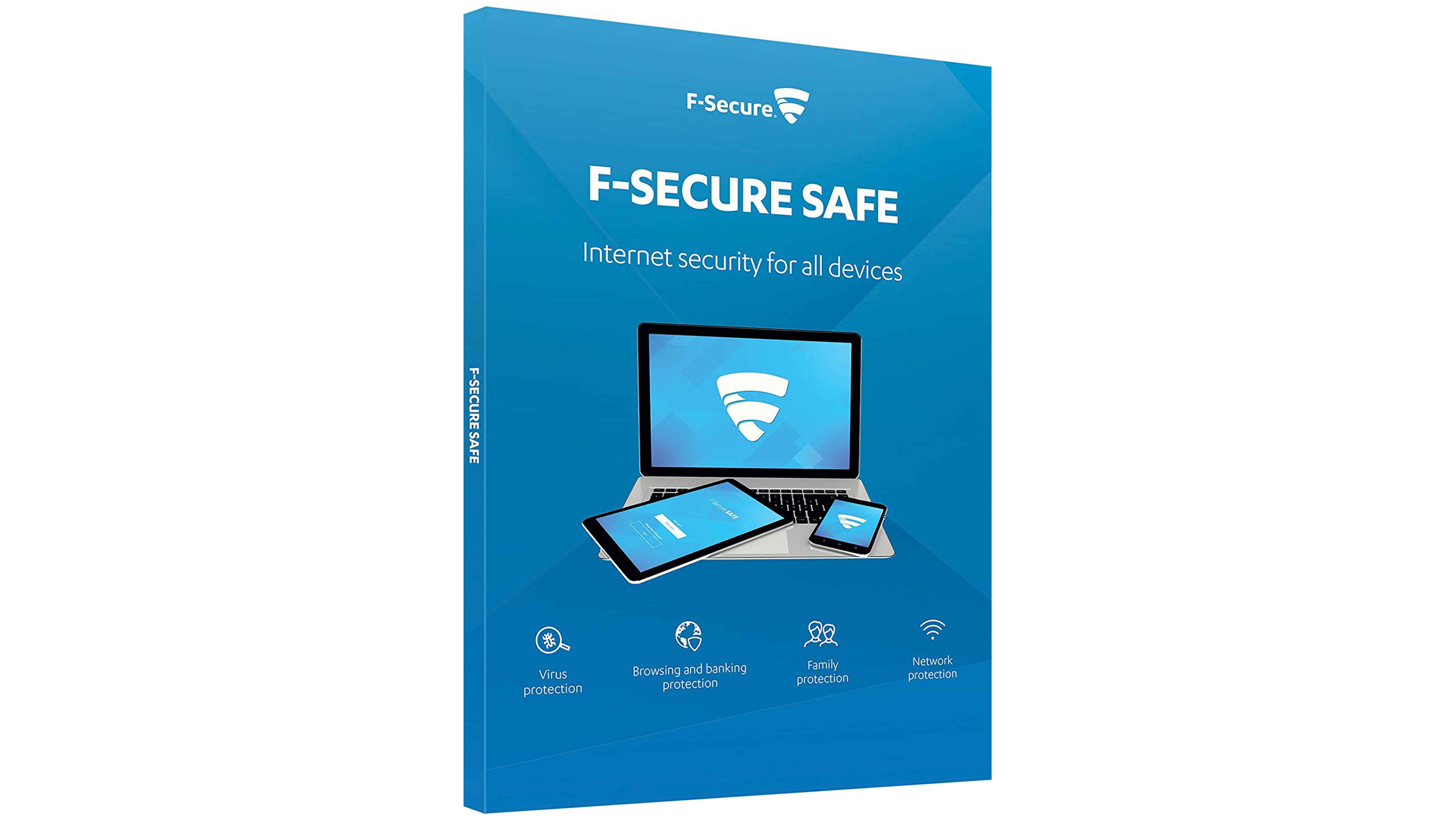 download f-secure antivirus for mac